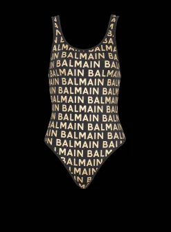 Swimsuit-Balmain Flash Sale
