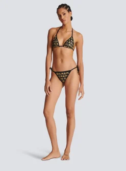 Triangle Bikini-Balmain Cheap