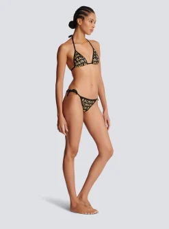 Triangle Bikini-Balmain Cheap