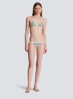 Triangle Bikini-Balmain Best Sale