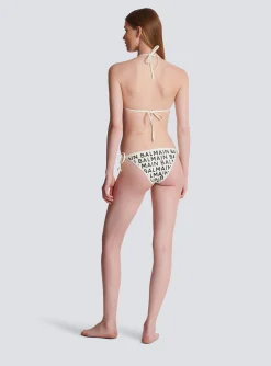 Triangle Bikini-Balmain Best Sale