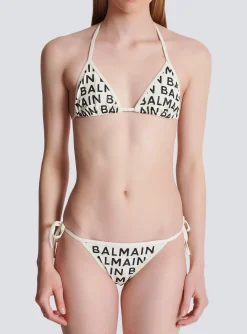 Triangle Bikini-Balmain Best Sale