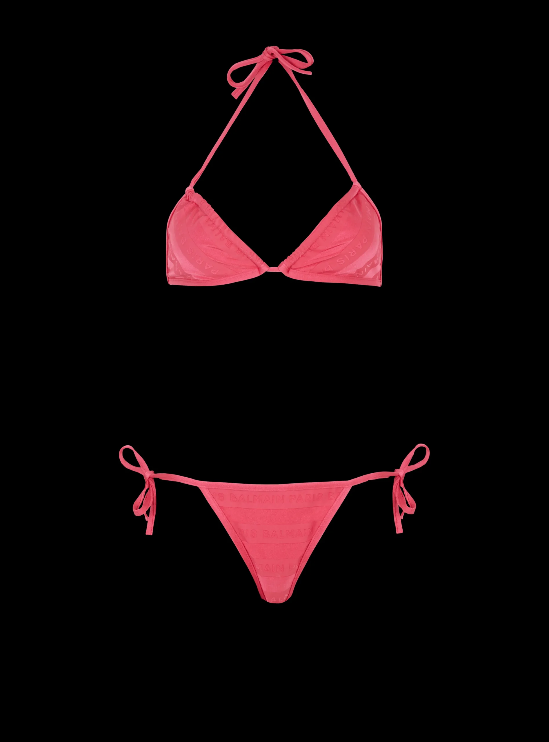 Triangle Bikini-Balmain Shop