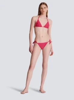 Triangle Bikini-Balmain Shop