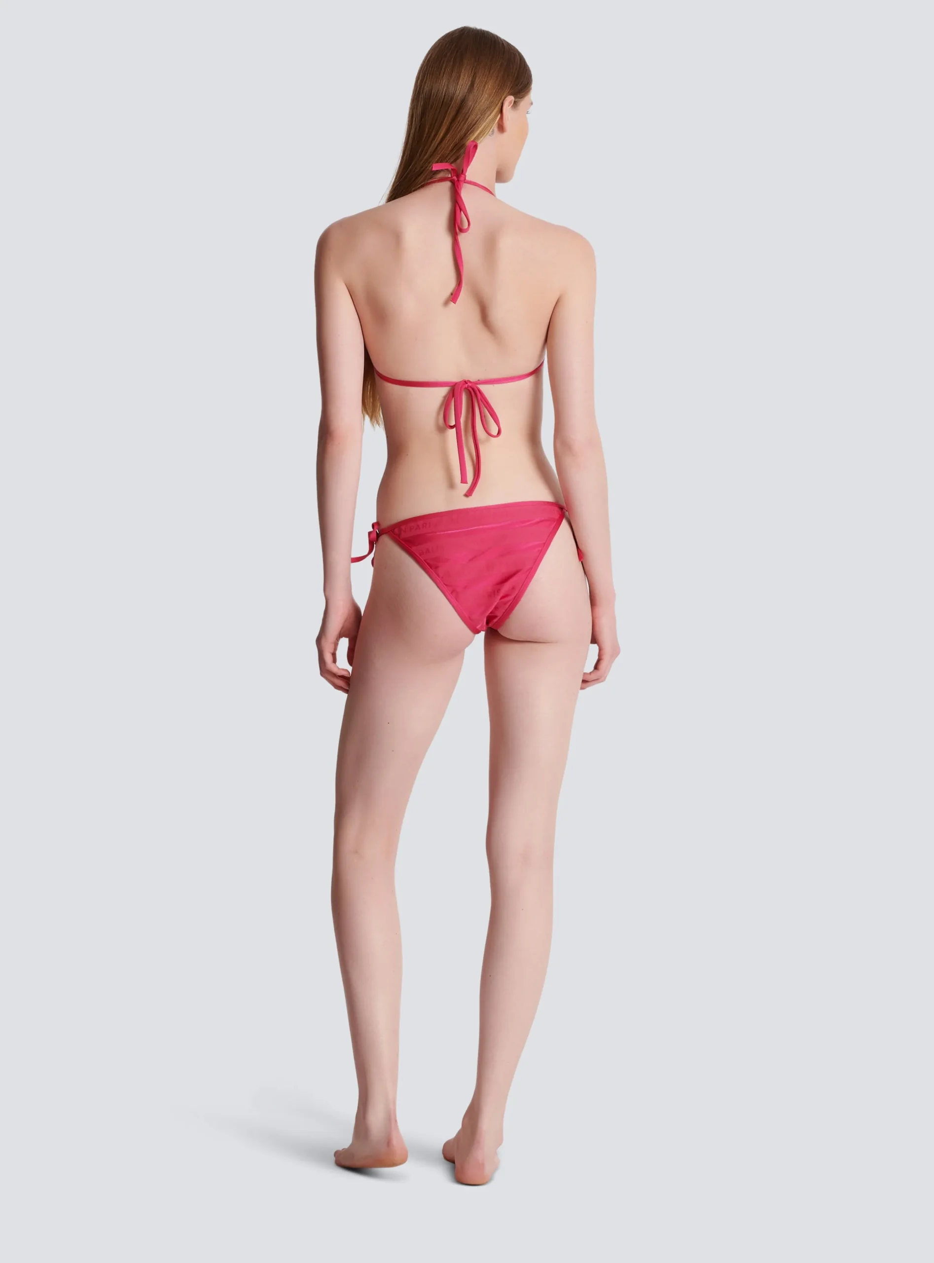 Triangle Bikini-Balmain Shop