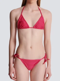 Triangle Bikini-Balmain Shop