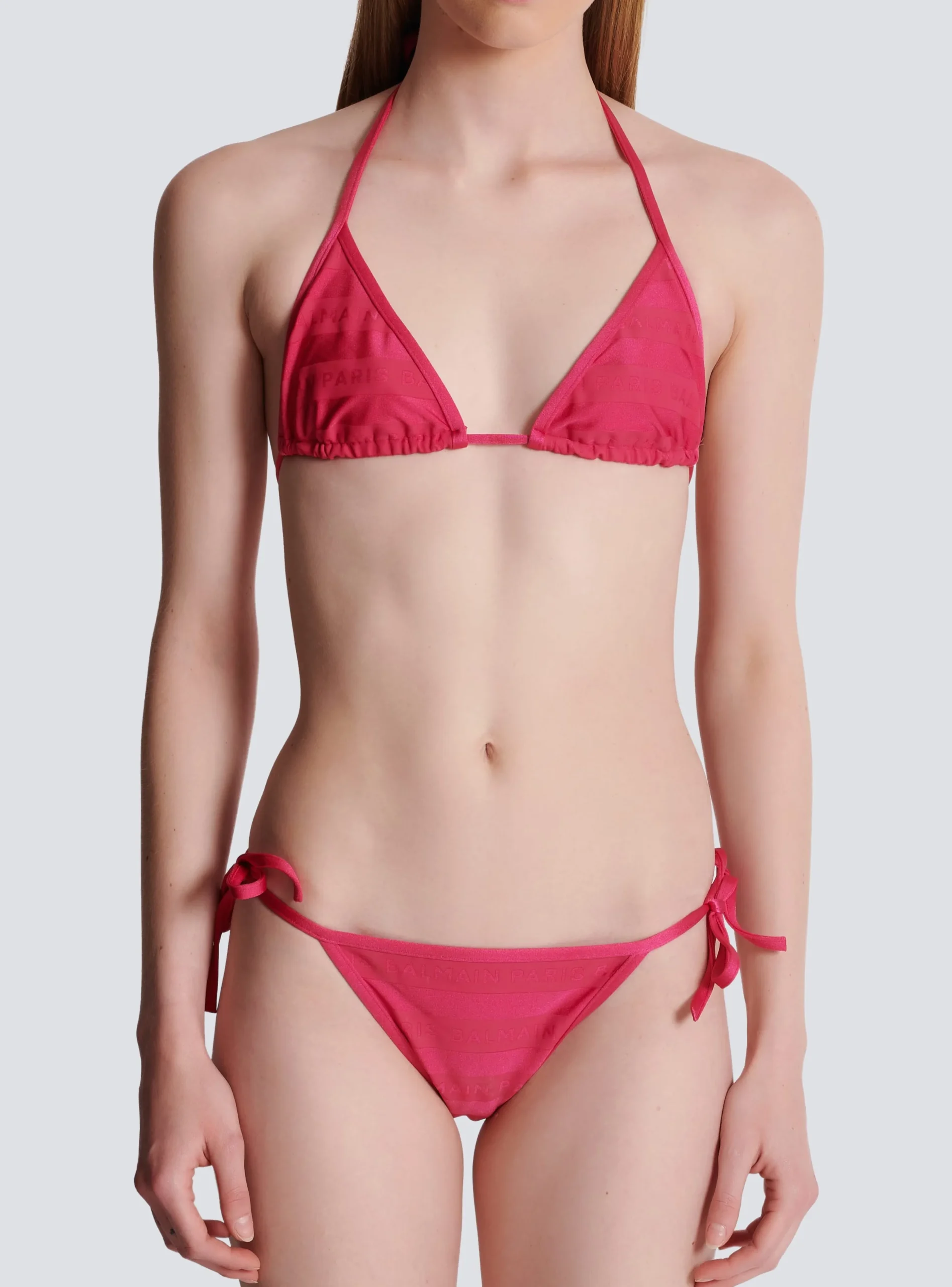 Triangle Bikini-Balmain Shop