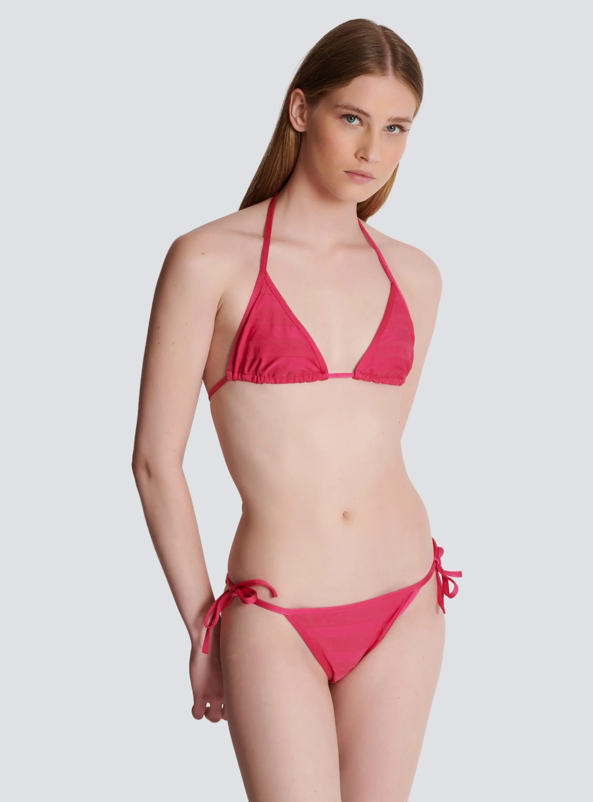 Triangle Bikini-Balmain Shop
