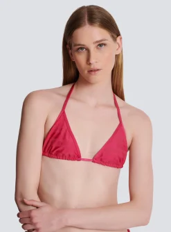 Triangle Bikini-Balmain Shop