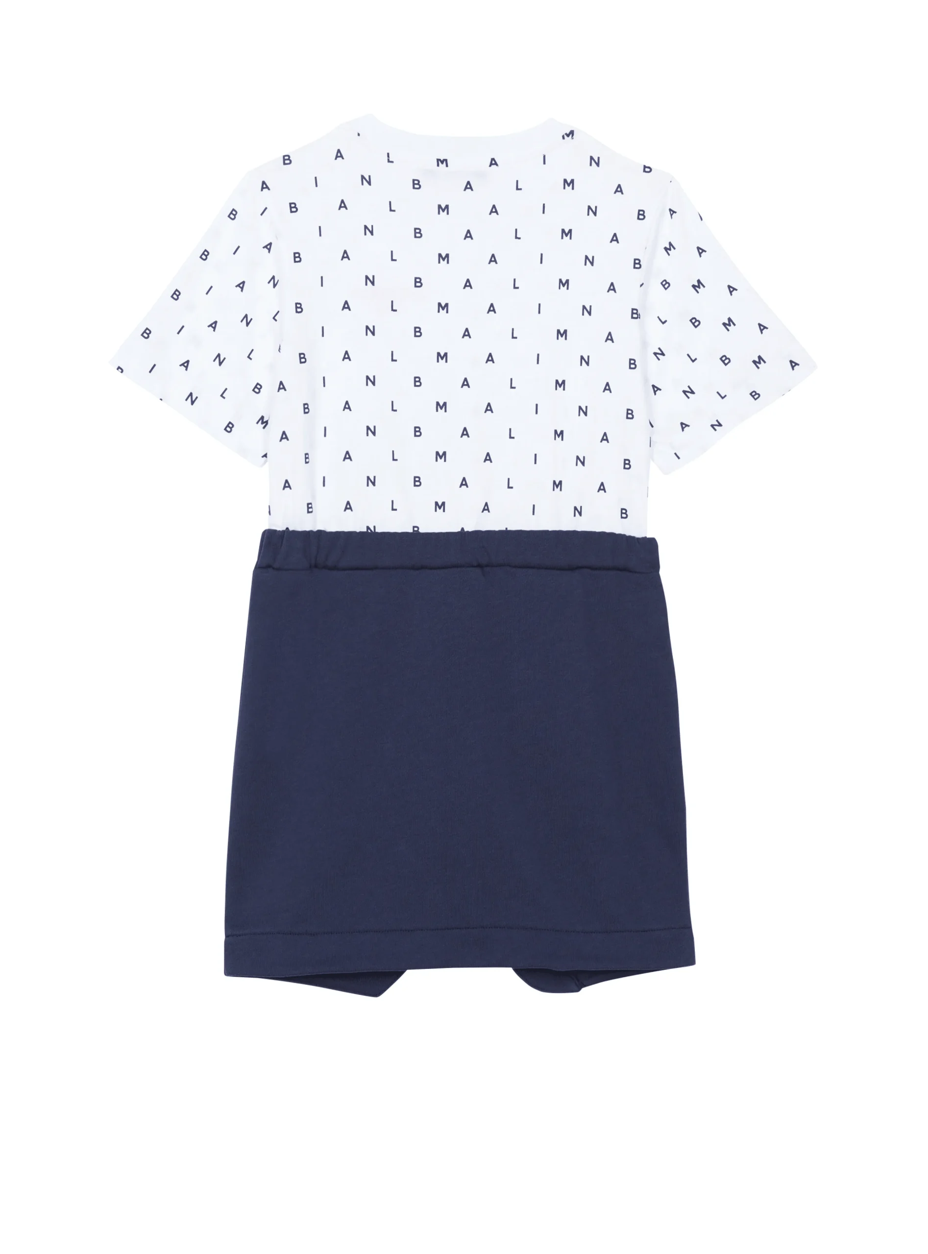 T-shirt Dress-Balmain Cheap