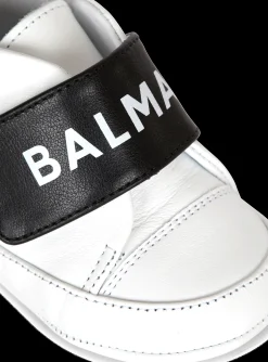 Velcro Trainers-Balmain Cheap