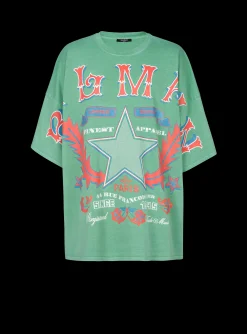 Western T-shirt-Balmain Outlet