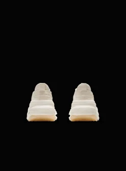 B-Bold Low-top Trainers In Neoprene And Suede-Balmain Flash Sale