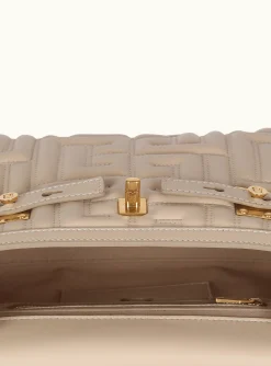 B-Buzz 23 Bag In Monogram Quilted Leather-Balmain Sale