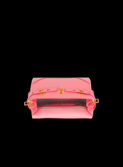 B-Buzz 23 Grained Leather Bag-Balmain Outlet
