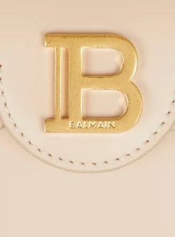B-Buzz 19 Leather Bag-Balmain Hot
