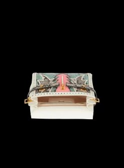 B-Buzz 23 Patchwork Leather Bag-Balmain Best Sale