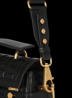 B-Buzz 23 Quilted Leather Bag-Balmain Best Sale