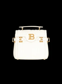 B-Buzz 23 Quilted Leather Bag-Balmain Cheap