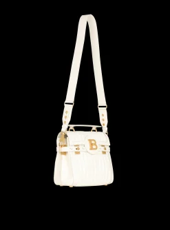 B-Buzz 23 Quilted Leather Bag-Balmain Cheap