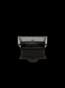 B-Buzz Dynasty Bag In Patent Leather-Balmain Cheap