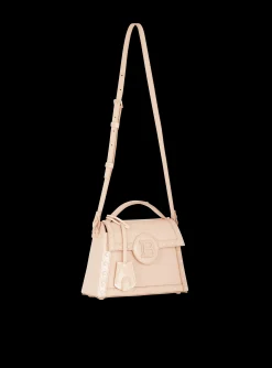 B-Buzz Dynasty Patent Leather Bag-Balmain Online