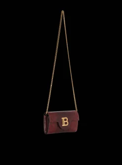 B-Buzz Karung Leather Wallet-Balmain Hot
