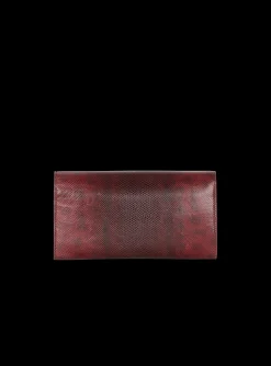B-Buzz Karung Leather Wallet-Balmain Hot