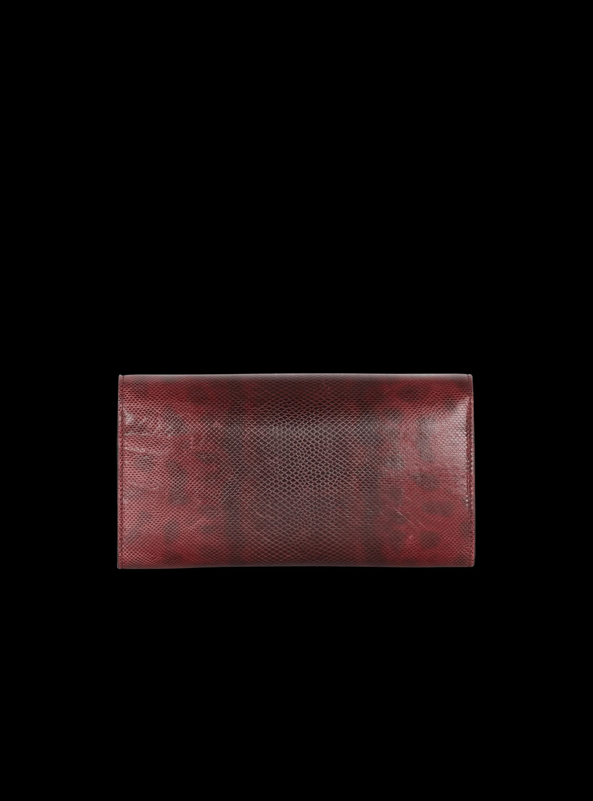 B-Buzz Karung Leather Wallet-Balmain Hot