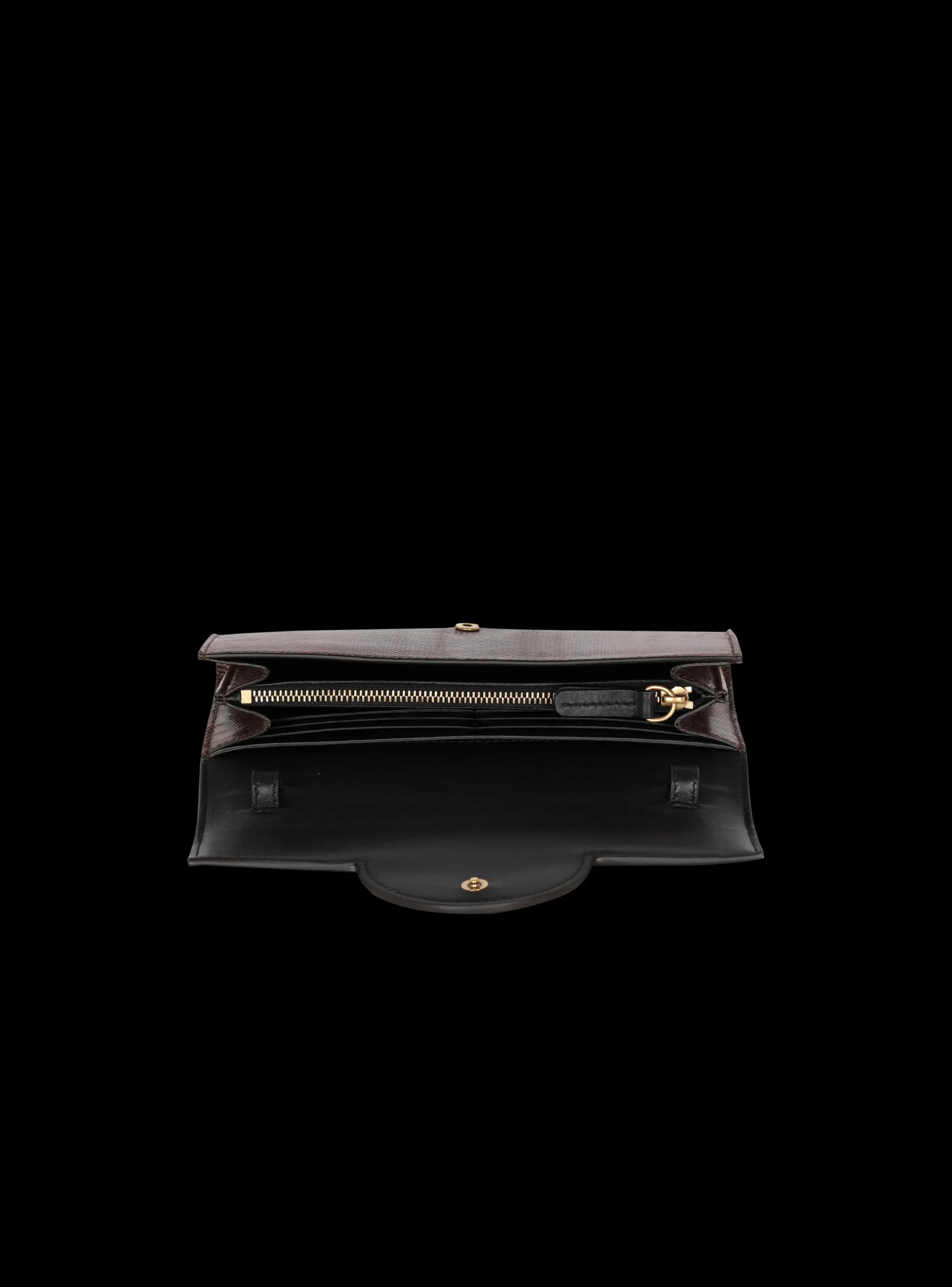 B-Buzz Karung Leather Wallet-Balmain Hot