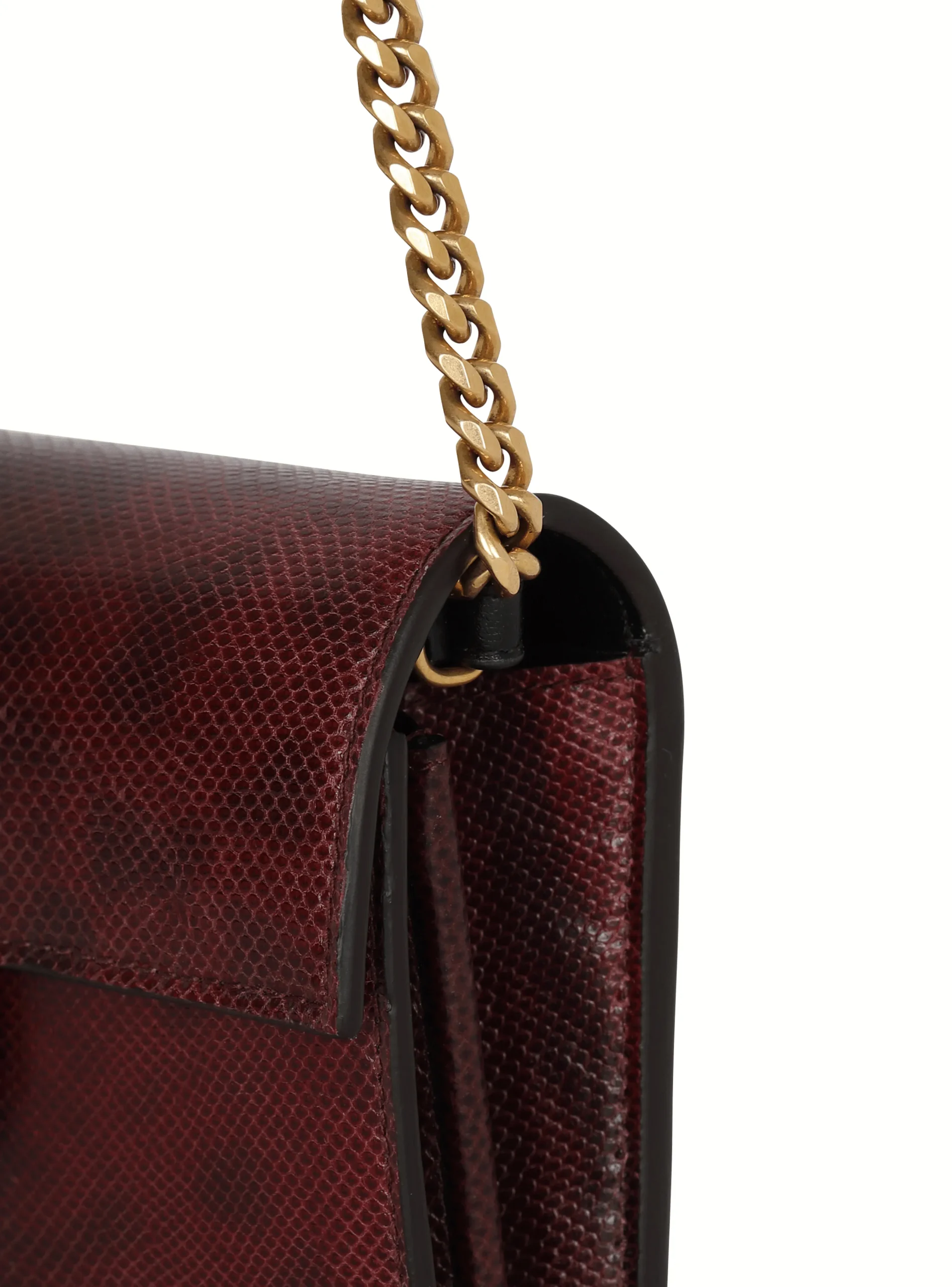 B-Buzz Karung Leather Wallet-Balmain Hot