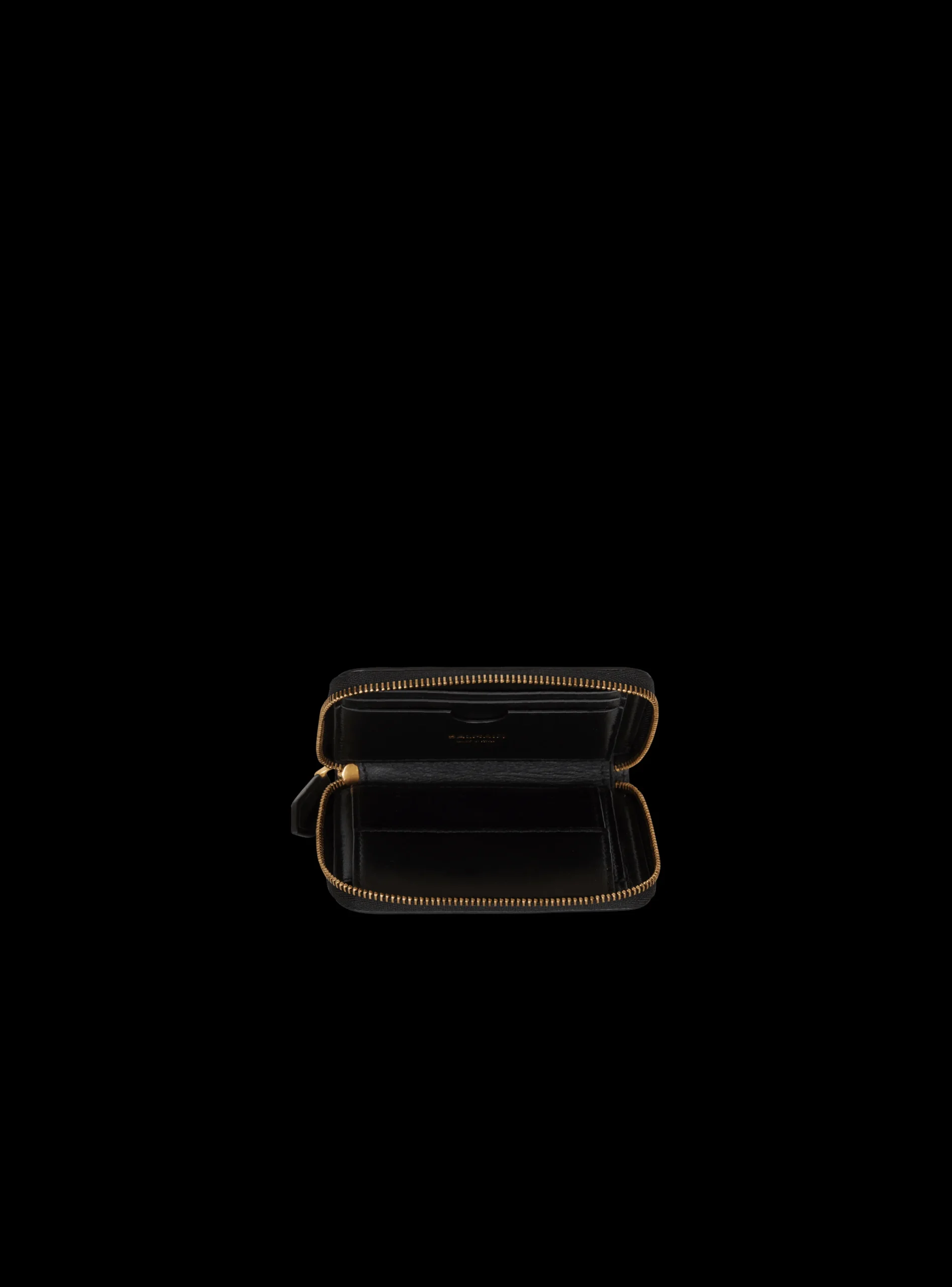 B-Buzz Leather Purse-Balmain Hot