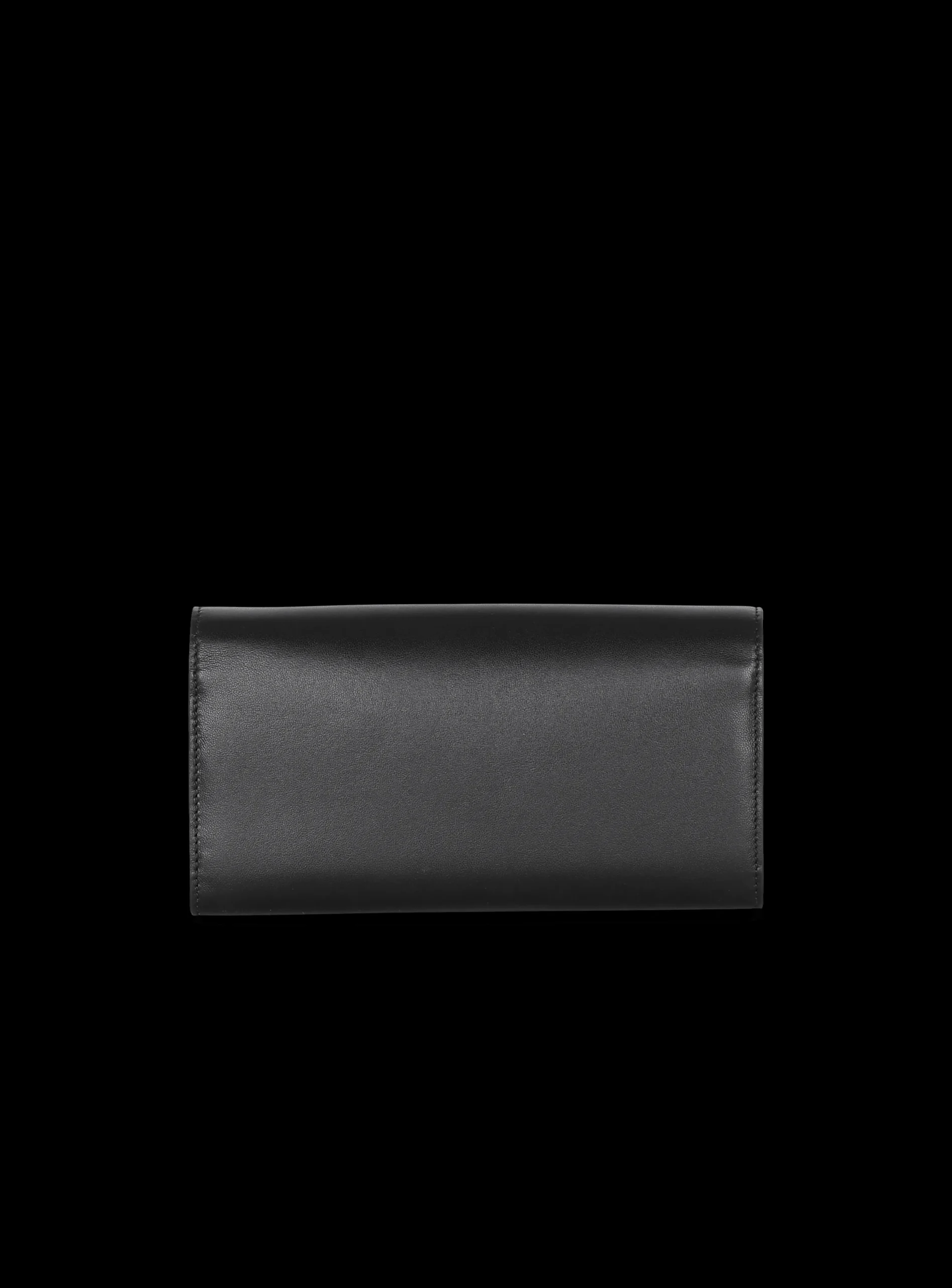 B-Buzz Leather Wallet-Balmain New