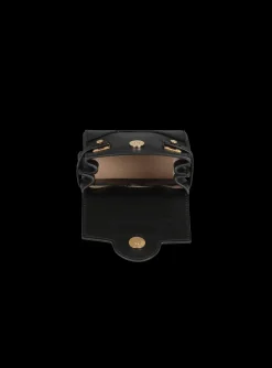 B-Buzz Mini 12 Leather Bag-Balmain Clearance