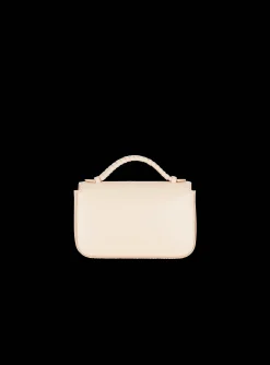 B-Buzz Mini Leather Bag-Balmain New