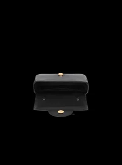B-Buzz Mini Leather Bag-Balmain Discount