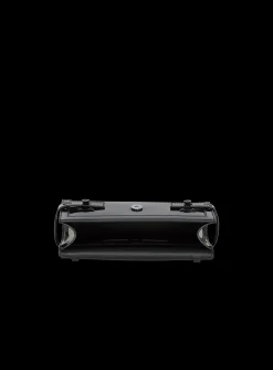 B-Buzz Pouch 23 In Patent Leather-Balmain Sale