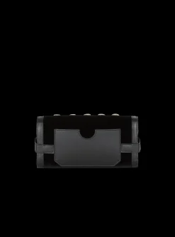 B-Buzz Pouch 23 In Velvet And Crystals-Balmain Discount