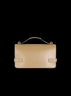 B-Buzz Shoulder 24 Calfskin Bag-Balmain Store