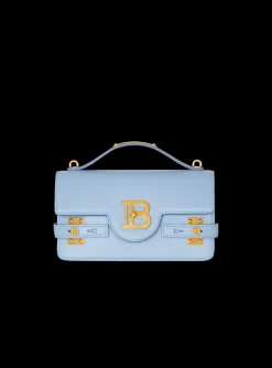 B-Buzz Shoulder 24 Calfskin Bag-Balmain Cheap