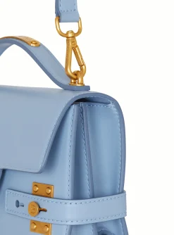B-Buzz Shoulder 24 Calfskin Bag-Balmain Cheap