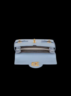 B-Buzz Shoulder 24 Calfskin Bag-Balmain Cheap