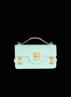 B-Buzz Shoulder 24 Calfskin Bag-Balmain Store