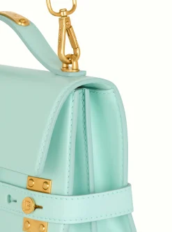 B-Buzz Shoulder 24 Calfskin Bag-Balmain Store