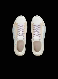 B-Court Leather Trainers-Balmain Best