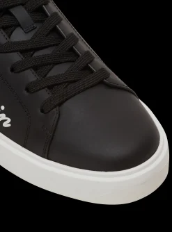 B-Court Signature Calfskin Trainers-Balmain Fashion