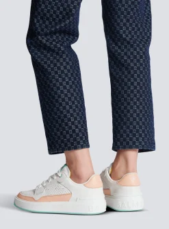 B-Court Flip Leather Trainers-Balmain Best Sale