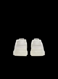 B-Court Leather Trainers-Balmain Outlet