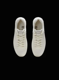 B-Court Trainers In Calfskin-Balmain New