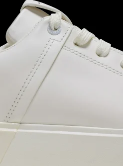 B-Court Trainers In Calfskin-Balmain New
